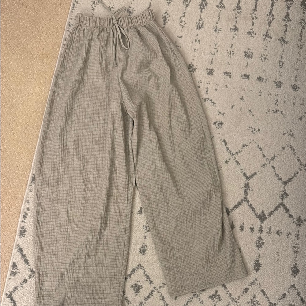 Zara Wide-Leg Pants